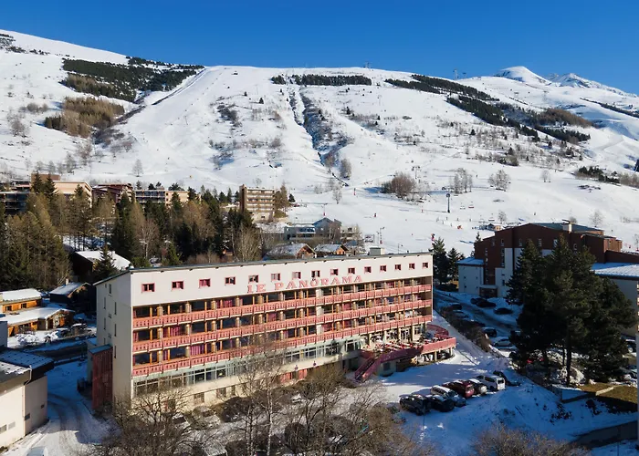 Club Mmv Le Panorama ***